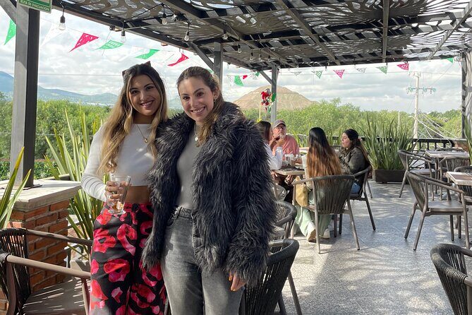 Teotihuacan balloon flight with cave breakfast + pyramids - Authenticity and Top-Notch Service