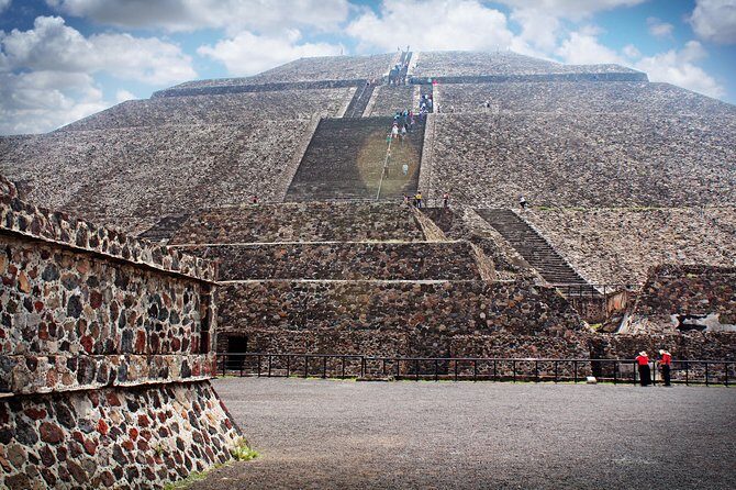 Teotihuacan & Basilica Guadalupe Tour with lunch - Introduction: A Tour That Combines Culture, History, and a Taste of Mexico