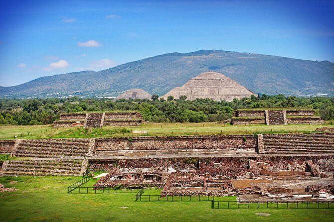 Teotihuacan & Basilica Guadalupe Tour with lunch - FAQs
