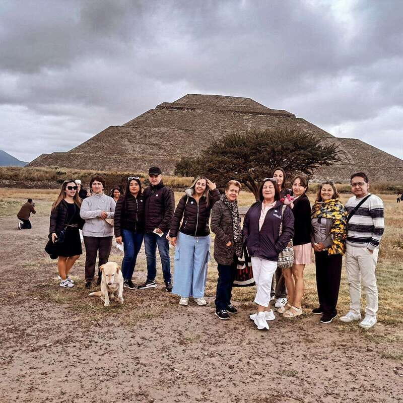 Teotihuacan & Basilica of Guadalupe: Private Tour with Lunch - Analyzing the Cost and Overall Value