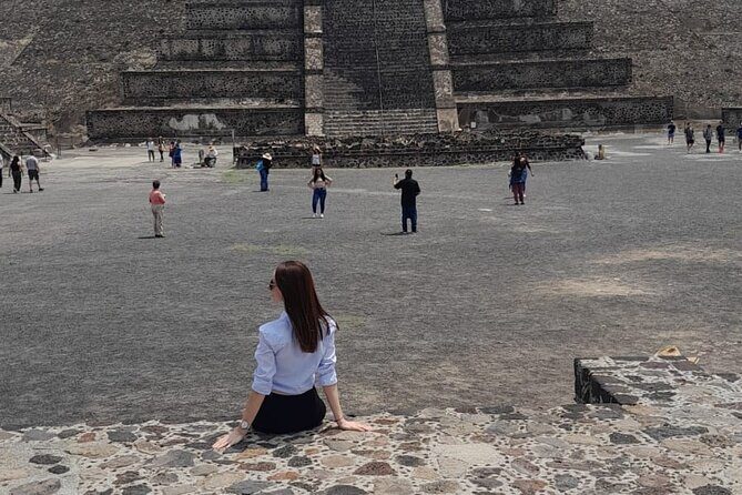 Teotihuacan + Basilica + Tlatelolco SHARED. - The Itinerary: What to Expect