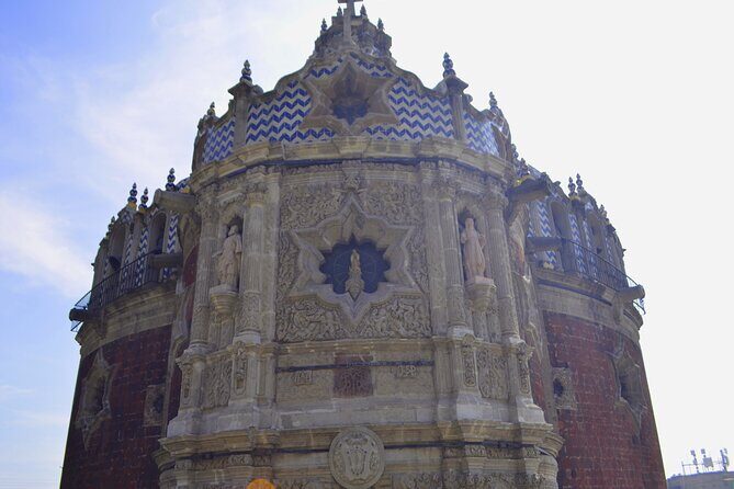 Teotihuacán, Basílica & Tlatelolco Tour - Key Points