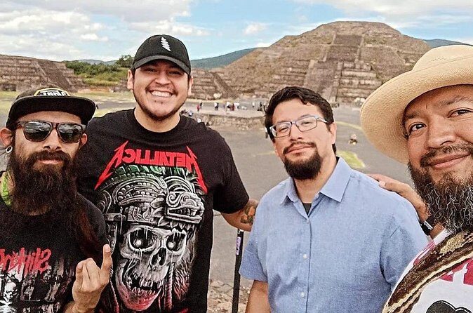 Teotihuacan. Beyond the pyramids, where the gods are made - FAQ