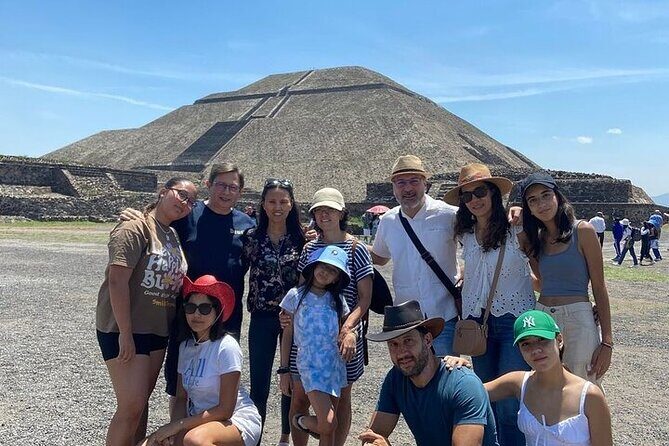 Teotihuacan City of Gods: Half-Day Private Archeological Tour - Key Points