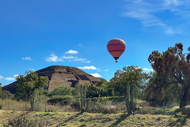 Teotihuacan Direct No Shops or Restaurants (morning or afternoon) - A Closer Look at the Tour Experience