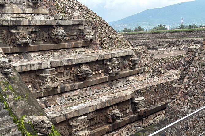 Teotihuacan Direct No Shops or Restaurants (morning or afternoon) - FAQ
