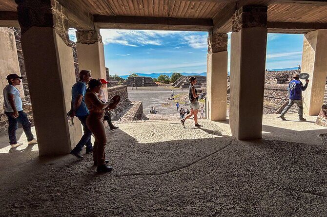 Teotihuacan Early Access & Tula Small Group Guided Tour - FAQ