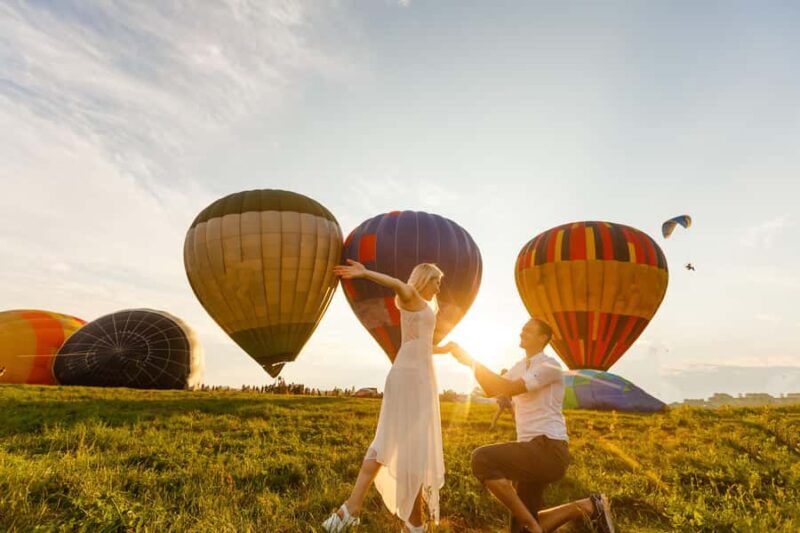 Teotihuacán: Exclusive Balloon Flight Just for You and Your Partner - Key Points