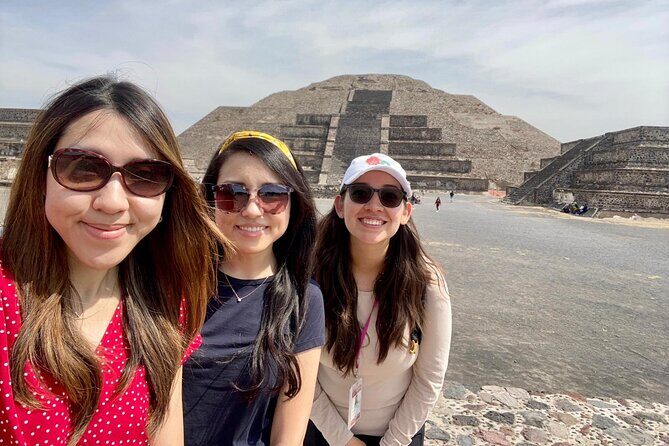 Teotihuacan Express Private tour from Mexico City - Detailed Breakdown of the Tour Experience
