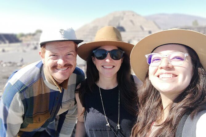 Teotihuacan Express Private tour from Mexico City - The Sum Up