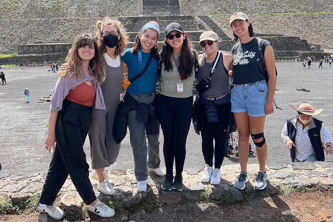 Teotihuacan Express Private tour from Mexico City - FAQs