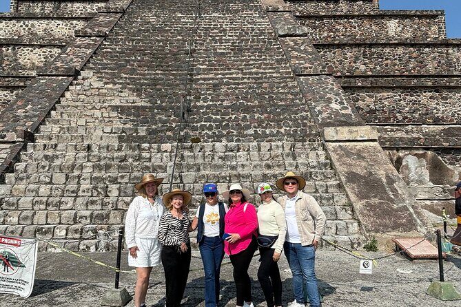 Teotihuacan Express Pyramids Tour with Pre-Hispanic Mysteries - Introduction