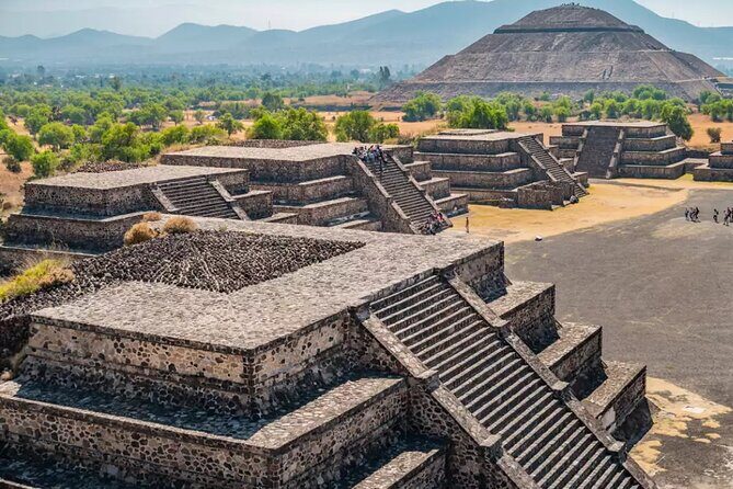 Teotihuacan Express Pyramids Tour with Pre-Hispanic Mysteries - The Sum Up