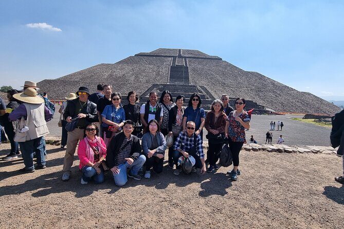Teotihuacan Express the Authentic Experience without Crowds - Exploring Teotihuacan with the Teotihuacan Express