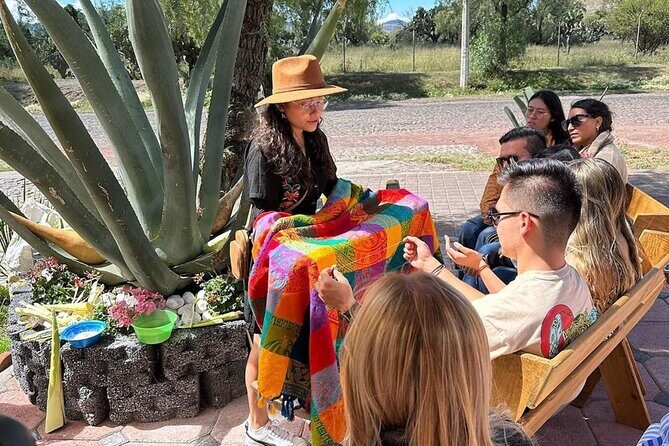 Teotihuacan Express with pick-up in Mexico City - Overall Value and Experience