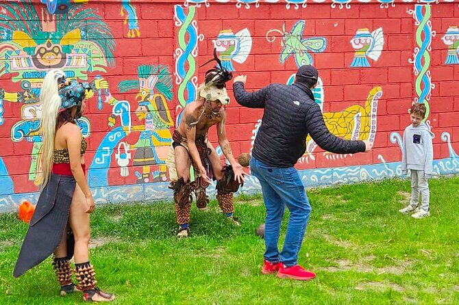 Teotihuacan Family Adventure: Pyramids & Ball Game Fun for Kids - The Archaeological Site: Pyramids & Avenue of the Dead