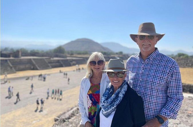 Teotihuacan Food Local Cuisine Workshop and Pyramids Tour - Who Should Consider This Tour?