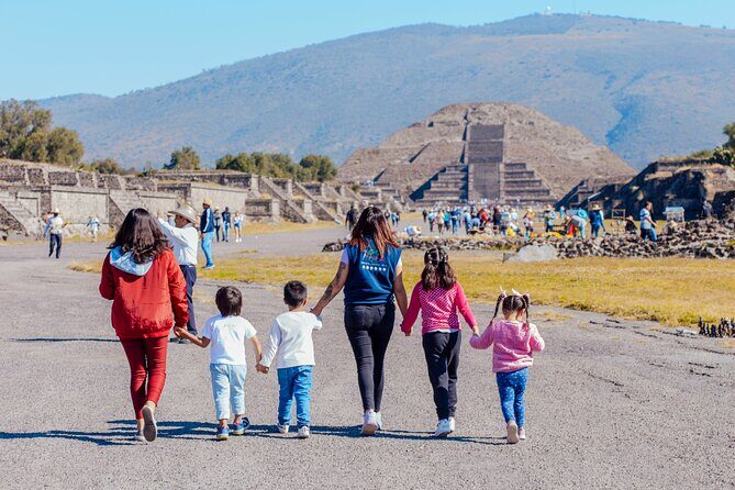 Teotihuacán for kids - In-Depth Look at the Tour Experience