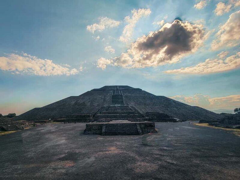 Teotihuacan from Mexico City with morning or afternoon access on a full tour - An Introduction to the Tour Experience