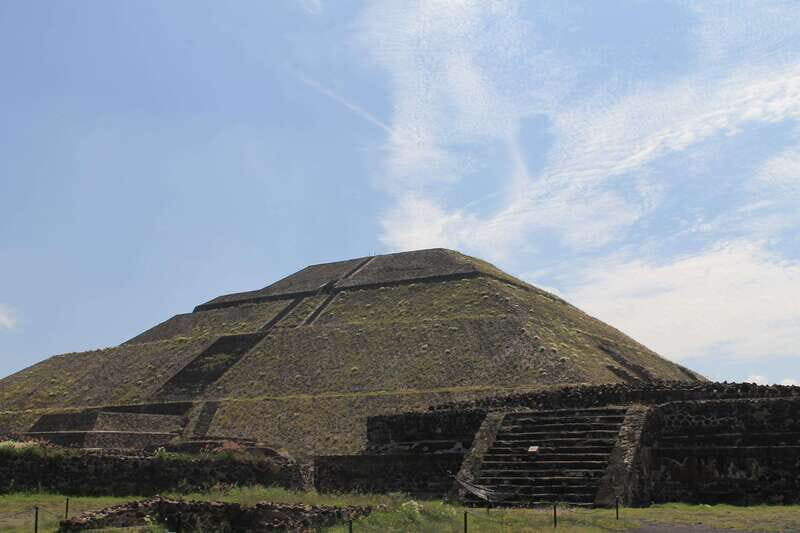 Teotihuacan from Mexico City with morning or afternoon access on a full tour - The Itinerary in Detail
