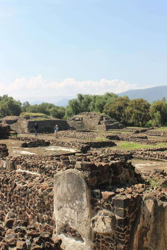Teotihuacan from Mexico City with morning or afternoon access on a full tour - Analyzing the Value