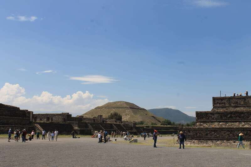 Teotihuacan from Mexico City with morning or afternoon access on a full tour - Final Verdict