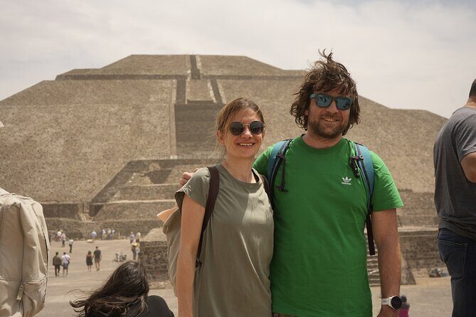 Teotihuacan full day tour, caves, pyramids, transport CDMX - What’s Included and What’s Not