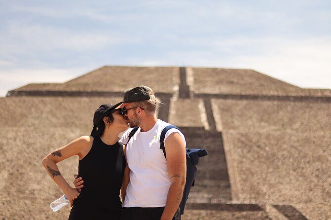 Teotihuacan full day tour, caves, pyramids, transport CDMX - Who Will Love This Tour?