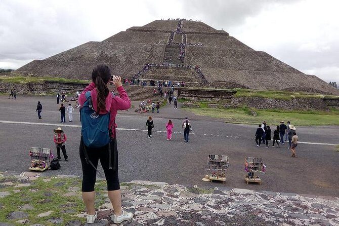 Teotihuacán Full Day Tour from Mexico City - What to Expect from the Tour: In Detailed Terms