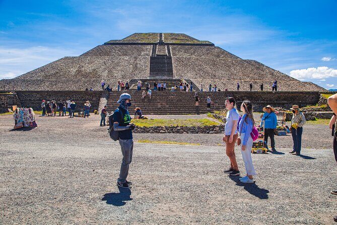 Teotihuacán Full Day Tour from Mexico City - The Sum Up
