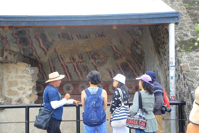 Teotihuacán Full Day Tour from Mexico City - FAQs