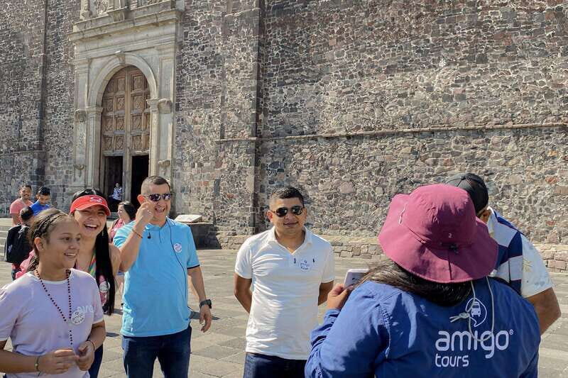 Teotihuacan: Full Guided Tour & Guadalupe Shrine Day Trip - Key Points