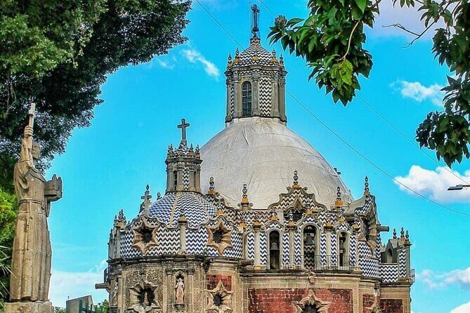 Teotihuacan & Guadalupe Shrine Guided Tour from Mexico City - Key Points