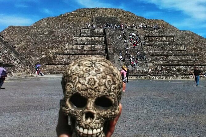 Teotihuacan & Guadalupe Shrine Guided Tour from Mexico City - What to Expect from the Itinerary