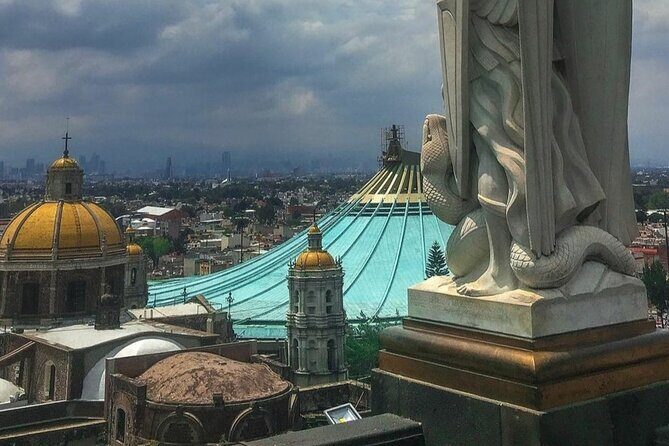 Teotihuacan & Guadalupe Shrine Guided Tour from Mexico City - Breaking Down the Cost and Value