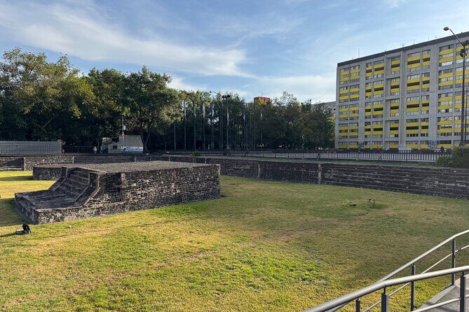 Teotihuacan, Guadalupe Shrine & Tlatelolco Day-Tour - Who Is This Tour Perfect For?