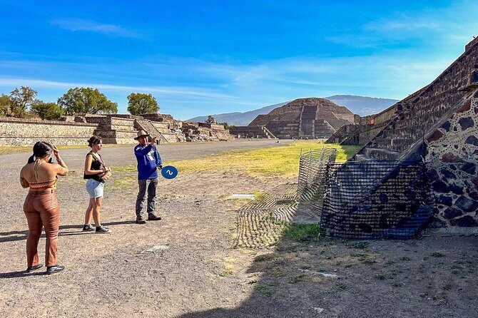 Teotihuacan, Guadalupe Shrine & Tlatelolco Full-Day Tour - Frequently Asked Questions (FAQs)