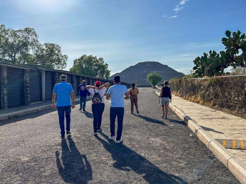 Teotihuacan, Guadalupe, Xochimilco Coyoacan & Frida Kahlo - FAQs