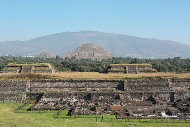 Teotihuacán Guided Tour - An Intro to the Tour Experience
