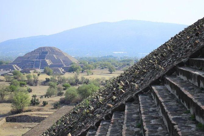 Teotihuacán Guided Tour - Practical Considerations