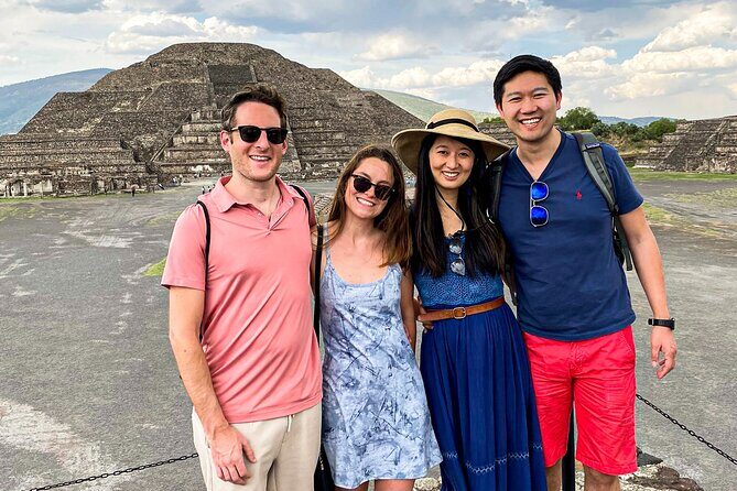Teotihuacán Guided Tour - FAQs