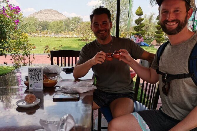 Teotihuacan Half Day Private Tour - Key Points