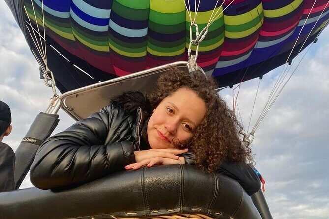 Teotihuacan Hot Air Balloon Flight - What Our Reviewers Say