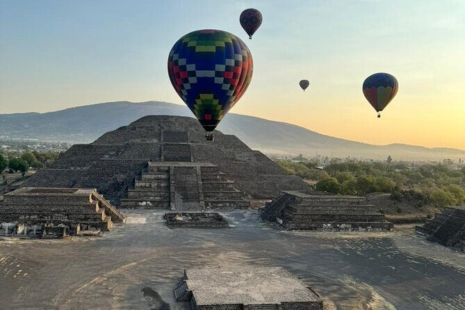 Teotihuacan Hot Air Balloon Flight - The Sum Up: Who Is This Tour For?
