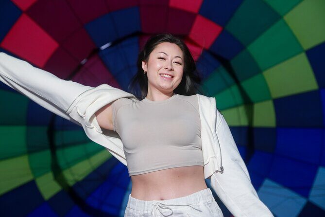 Teotihuacan Hot Air Balloon Flight - FAQs