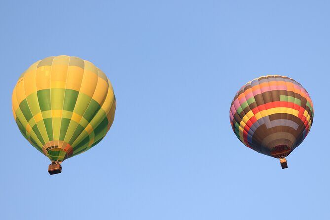 Teotihuacan Hot Air balloon private or group tour - Who Will Love This Tour?