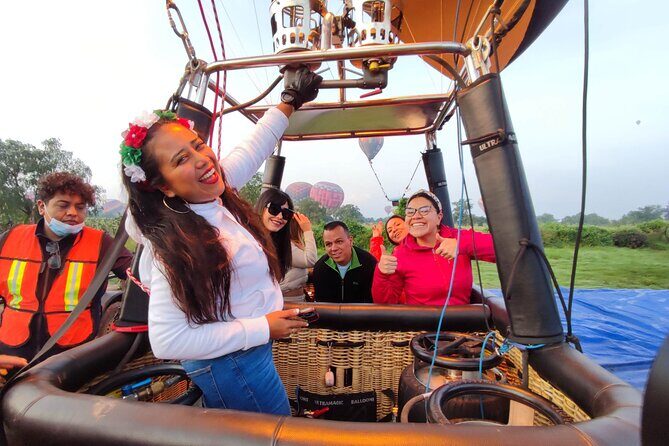 Teotihuacan Hot Air balloon private or group tour - The Sum Up: Is This Tour Right for You?