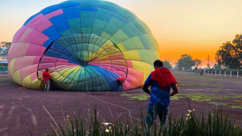 Teotihuacan: Hot Air Balloon Ride with Breakfast & Transport - Final Thoughts: Is It Worth It?