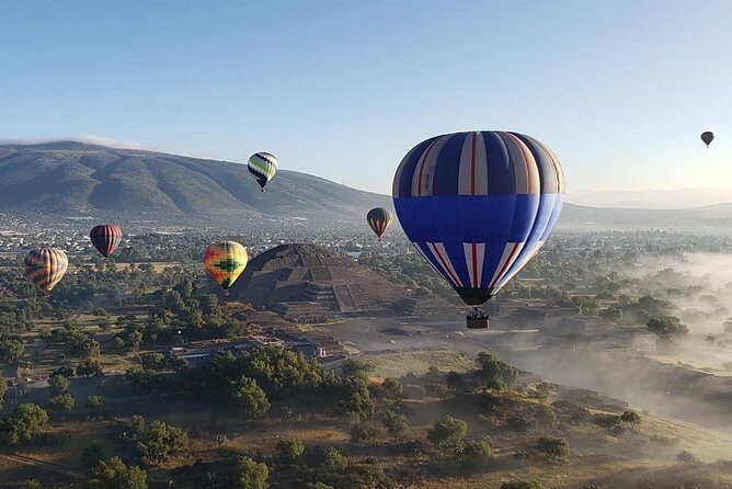 Teotihuacan Hot Air Balloon Ride with Optional Bike or Walking Tour - Who Will Love This Tour?