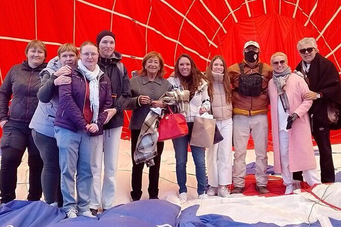 Teotihuacan Hot Air Balloon Tour - The Itinerary Breakdown: A Closer Look